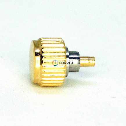 Заводна головка Orient золото GSO-007 - 6